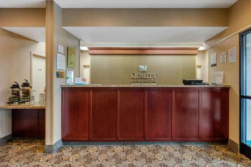 Hotel Quality Inn & Suites Benton - Draffenville