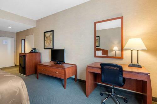 Hotel Quality Inn & Suites Benton - Draffenville