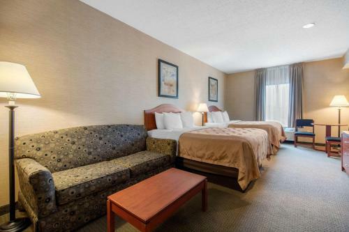 Hotel Quality Inn & Suites Benton - Draffenville