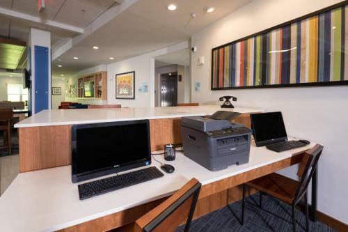 Hotel Holiday Inn Express & Suites - Portage