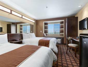 Hotel Microtel Inn & Suites By Wyndham Wheeler Ridge