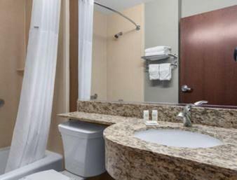 Hotel Microtel Inn & Suites By Wyndham Wheeler Ridge