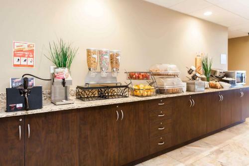 Hotel Microtel Inn & Suites By Wyndham Wheeler Ridge