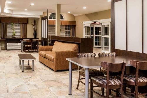 Hotel Microtel Inn & Suites By Wyndham Wheeler Ridge