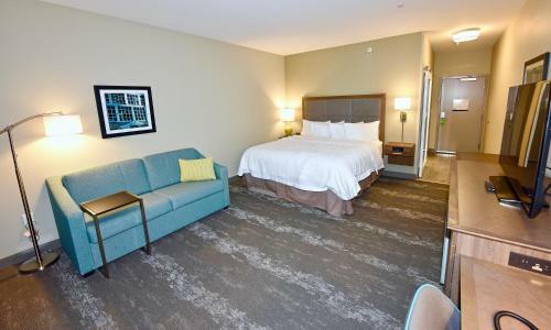 Hotel Hampton Inn By Hilton Kirksville Mo
