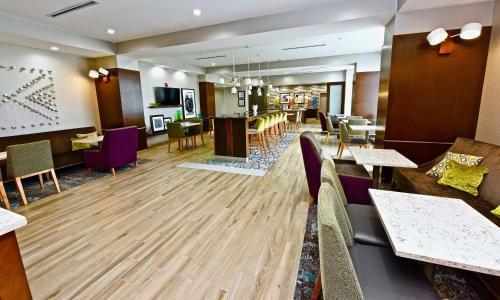Hotel Hampton Inn By Hilton Kirksville Mo