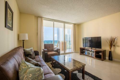 Apartment By Great Sunny Isles Lodging
