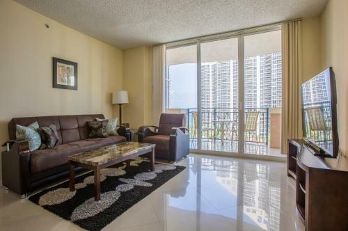 Apartment By Great Sunny Isles Lodging