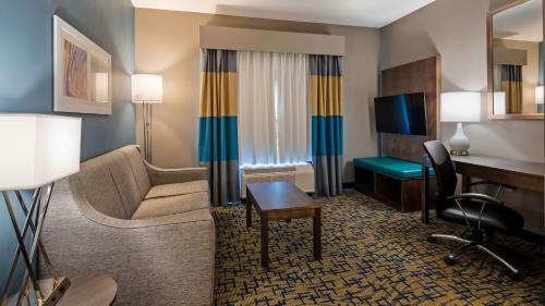 Hotel Best Western Plus Erie Inn & Suites
