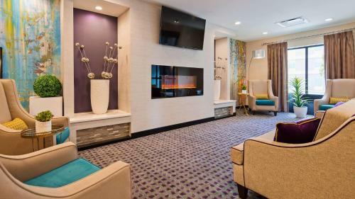 Hotel Best Western Plus Erie Inn & Suites