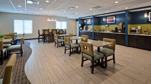 Hotel Best Western Plus Erie Inn & Suites