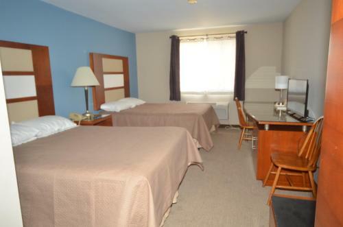 Motel Rock Creek Hotel