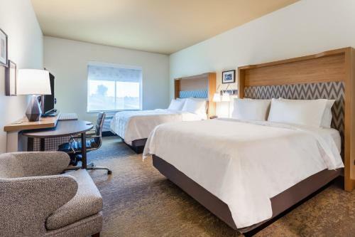 Hotel Holiday Inn & Suites Cedar Falls-waterloo Event Ctr