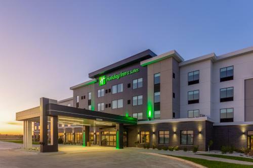 Hotel Holiday Inn & Suites Cedar Falls-waterloo Event Ctr