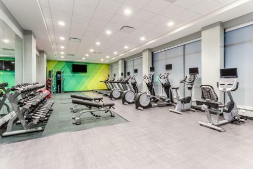 Hotel Holiday Inn & Suites Cedar Falls-waterloo Event Ctr