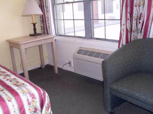 Motel Budget Inn Of Boron