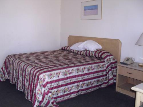 Motel Budget Inn Of Boron