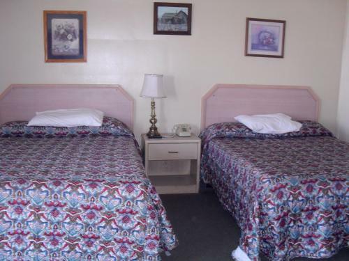 Motel Budget Inn Of Boron