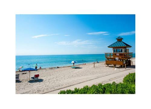Apartamento Oceanfront With Balcony Sunny Isles - Spectacular!