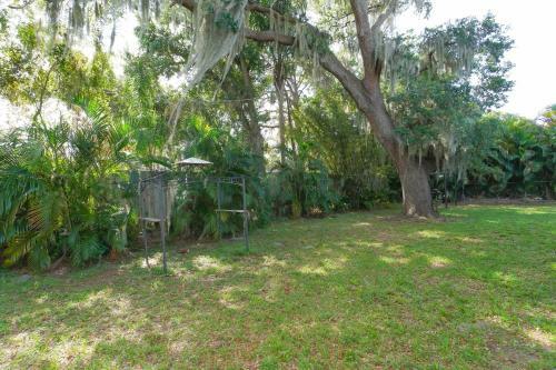 Apartamento Tropical Fruit Garden