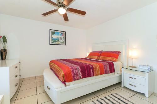 Apartamento Tropical Fruit Garden