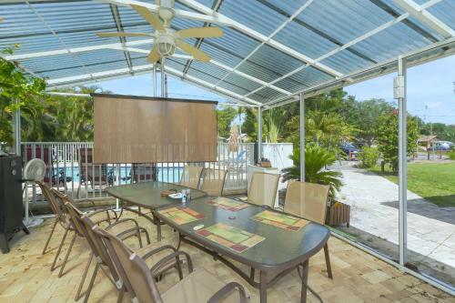 Apartamento Tropical Fruit Garden