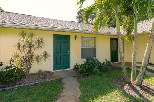 Apartamento Tropical Fruit Garden