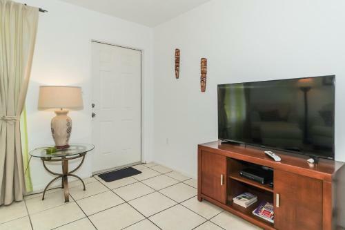 Apartamento Tropical Fruit Garden