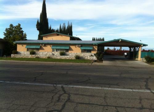Townhouse Motel