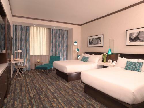 Hotel Thunder Valley Casino Resort