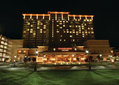 Hotel Thunder Valley Casino Resort