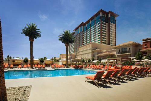 Hotel Thunder Valley Casino Resort
