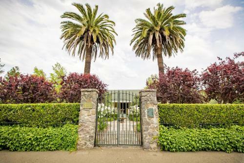 Alexander Valley Estate In The Vineyards Home