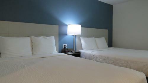 Hotel Woodspring Suites Bakersfield
