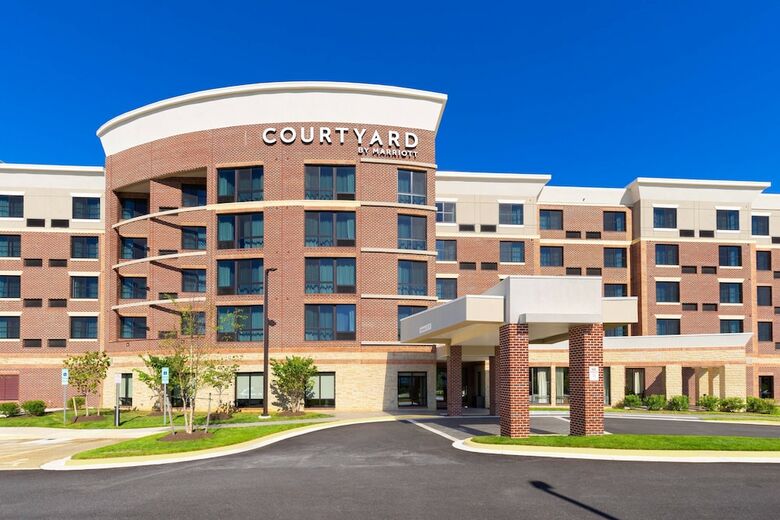Hotel Courtyard By Marriott Bowie