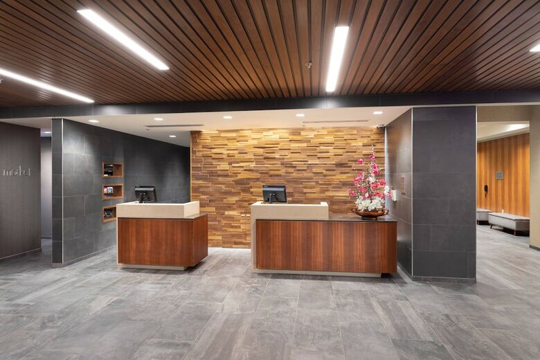 Hotel Courtyard By Marriott Bowie