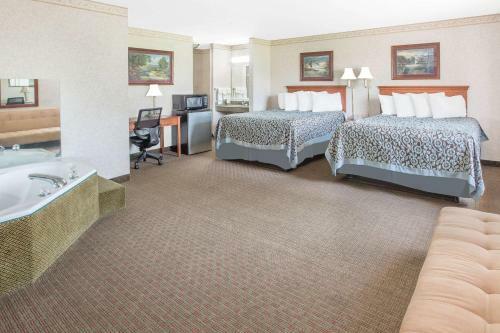 Hotel Days Inn & Suites By Wyndham Brinkley