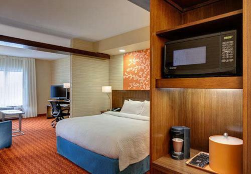 Hotel Fairfield Inn & Suites By Marriott Sheridan
