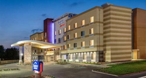 Hotel Fairfield Inn & Suites By Marriott Sheridan