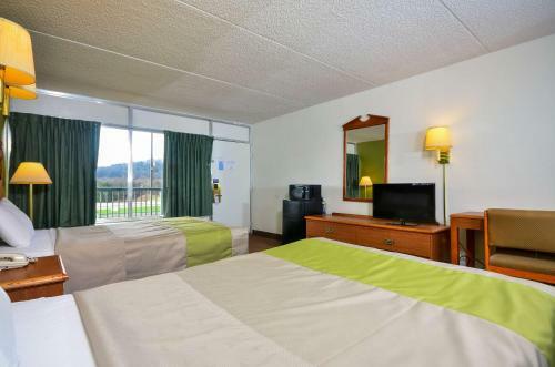 Hotel Motel 6 Pulaski
