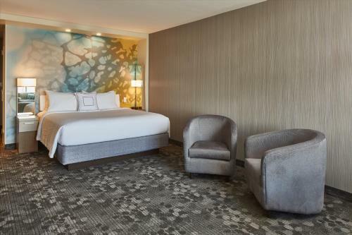 Hotel Courtyard By Marriott Albany Troy/waterfront