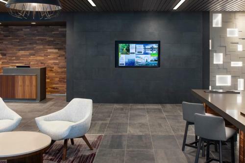 Hotel Courtyard By Marriott Albany Troy/waterfront