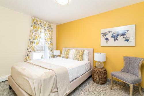Apartamento Cozy On Cloud 9 18min To Nyc