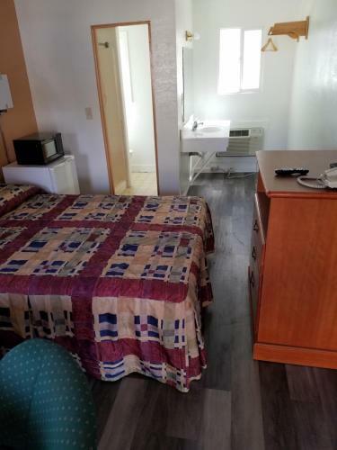 Motel Budget Inn Madras