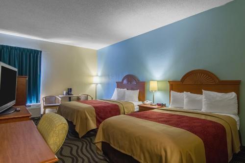 Hotel Econo Lodge Darien
