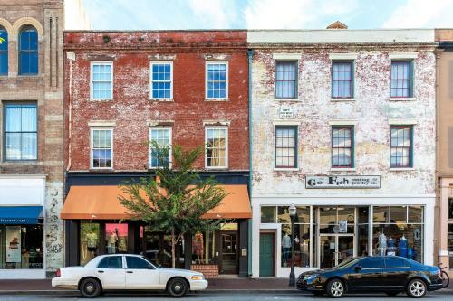 Apartamento Stay Alfred On Broughton Street