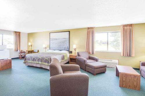 Hotel Super 8 By Wyndham Oelwein