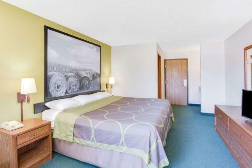 Hotel Super 8 By Wyndham Oelwein