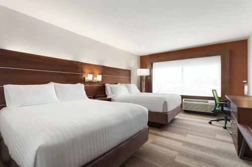 Hotel Holiday Inn Express & Suites Duluth North - Miller Hill