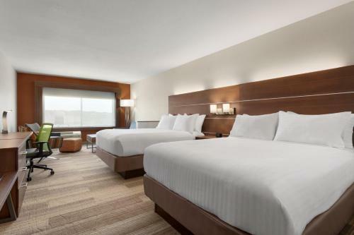 Hotel Holiday Inn Express & Suites Duluth North - Miller Hill